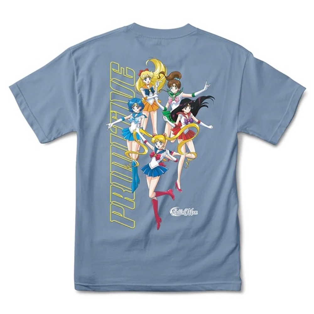 Primitive x Sailor Moon women’s shirt